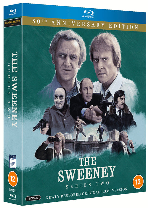 The Sweeney: Series Two