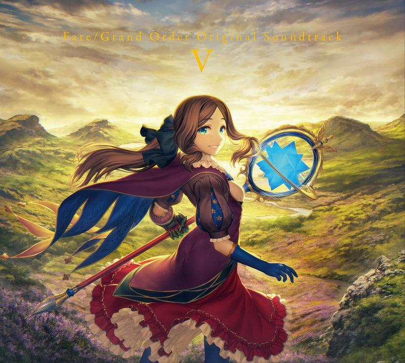 Fate/Grand Order Original Soundtrack V(初回仕様限定盤