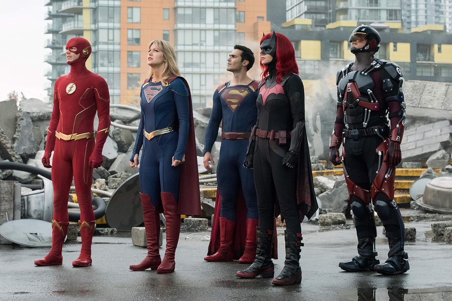 Crisis On Infinite Earths