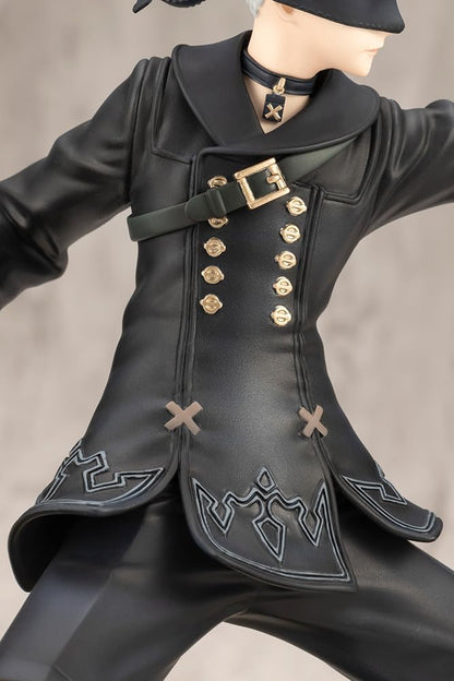 Nier:Automata Ver. 1.1A Artfx J Statue 1/8 9S 18 Cm
