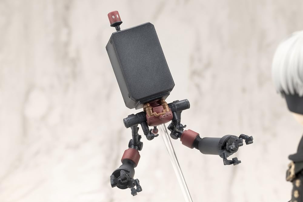 Kotobukiya NieR: Automata Ver1.1a ARTFX J 9S Maßstab 1/8 PVC vorlackierte komplette Figur