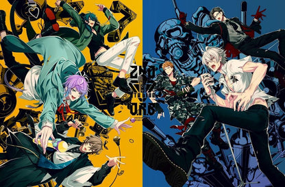 ヒプノシスマイク –Division Rap Battle- 6th LIVE ≪2ndD.R.B≫ 1st Battle・2nd Battle・3rd Battle Blu-ray