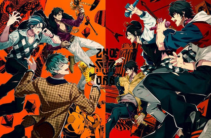 ヒプノシスマイク –Division Rap Battle- 6th LIVE ≪2ndD.R.B≫ 1st Battle・2nd Battle・3rd Battle Blu-ray