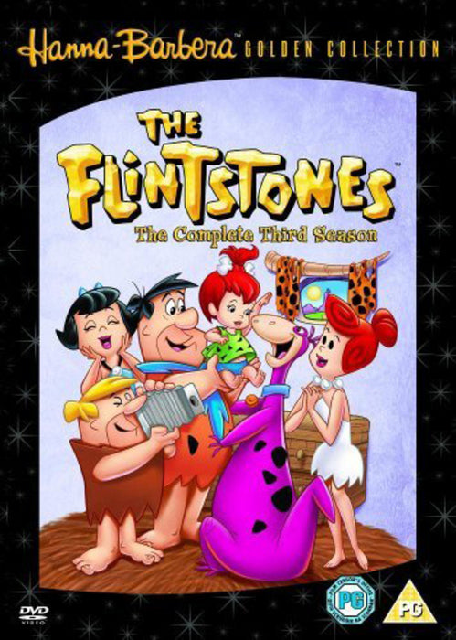 The Flintstones: The Complete Third Season