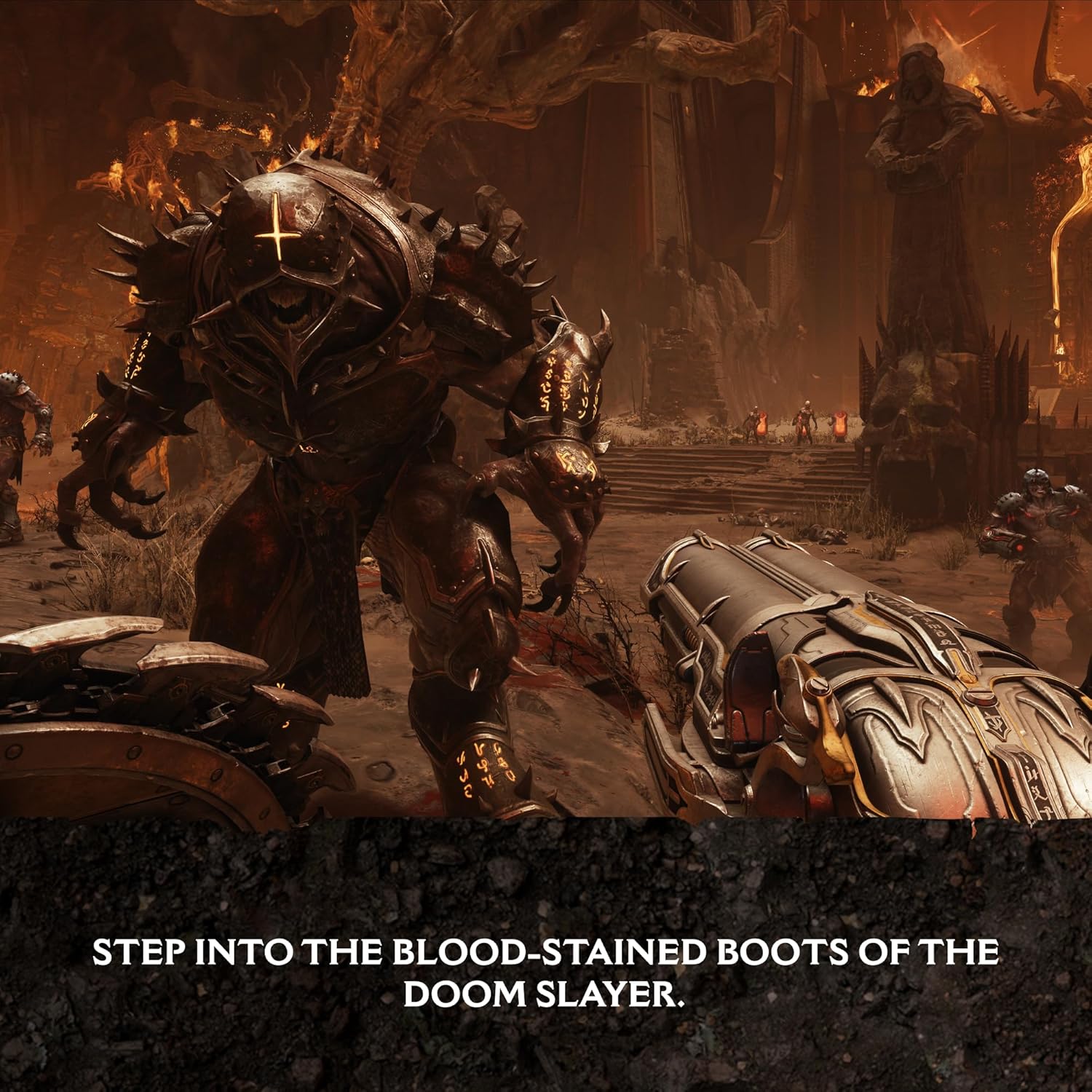 DOOM: The Dark Ages - PlayStation 5