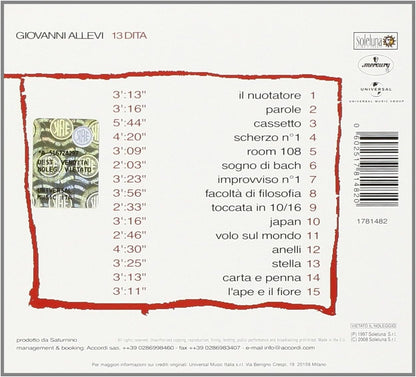13 Dita (Slidepack)