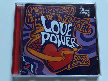 Flower Power/Love Power