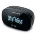 Muse: Dab+ Alarm Clock Radio With Big Lcd Screen
