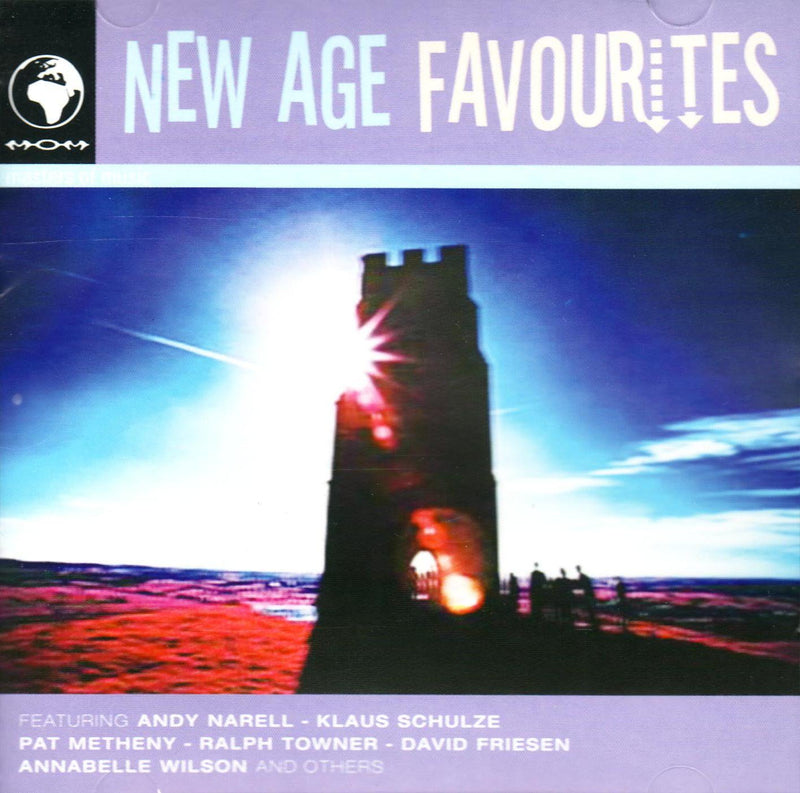 NEW AGE FAVOURITES