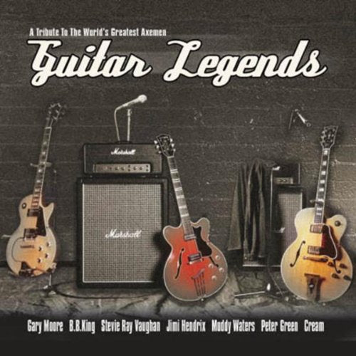 Guitar Legends / Various