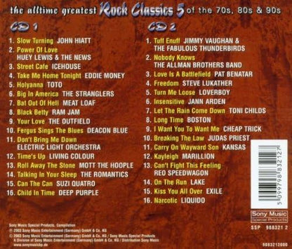 Audio Rock Classics Vol.5