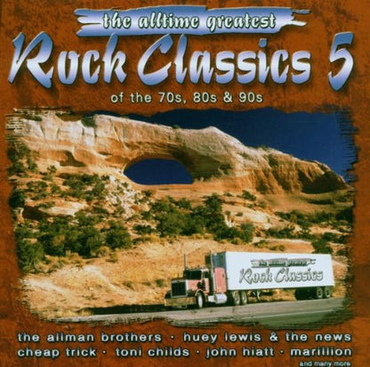 Audio Rock Classics Vol.5