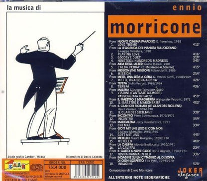 La Musica Di Ennio Morr.1