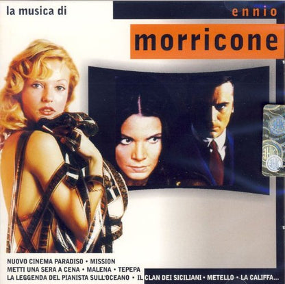 La Musica Di Ennio Morr.1