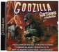 godzilla cartoons comp.