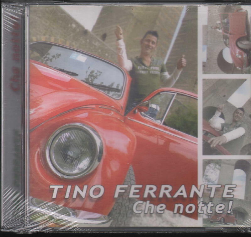 Tino Ferrante - Che Notte