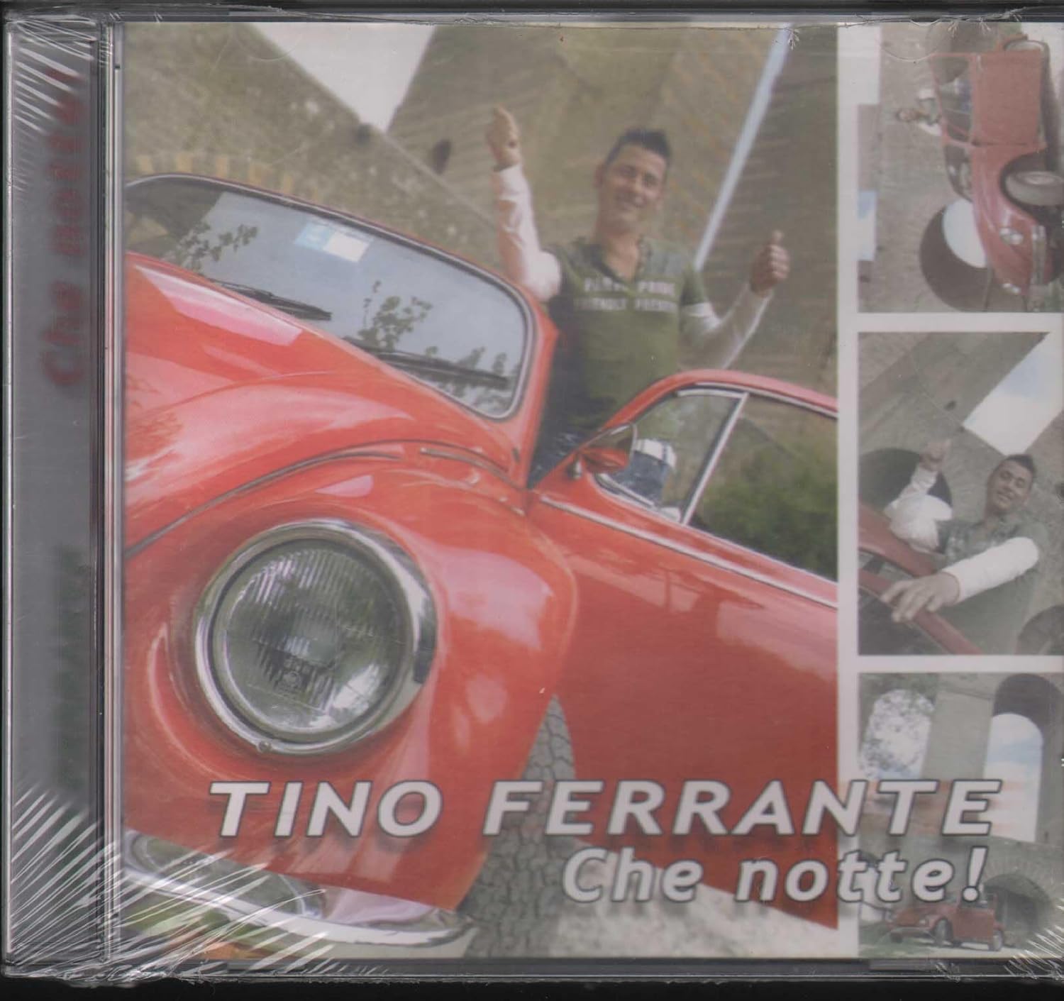 Tino Ferrante - Che Notte