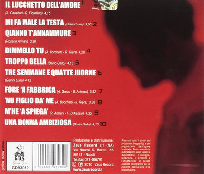 Amedeo Remi - A Tutto Gas