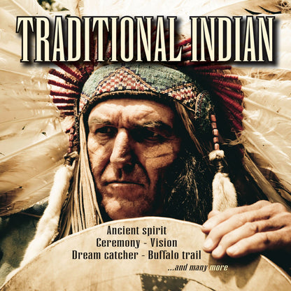 Traditional Indian (Ancient Spirit, Ceremony, Vision....)
