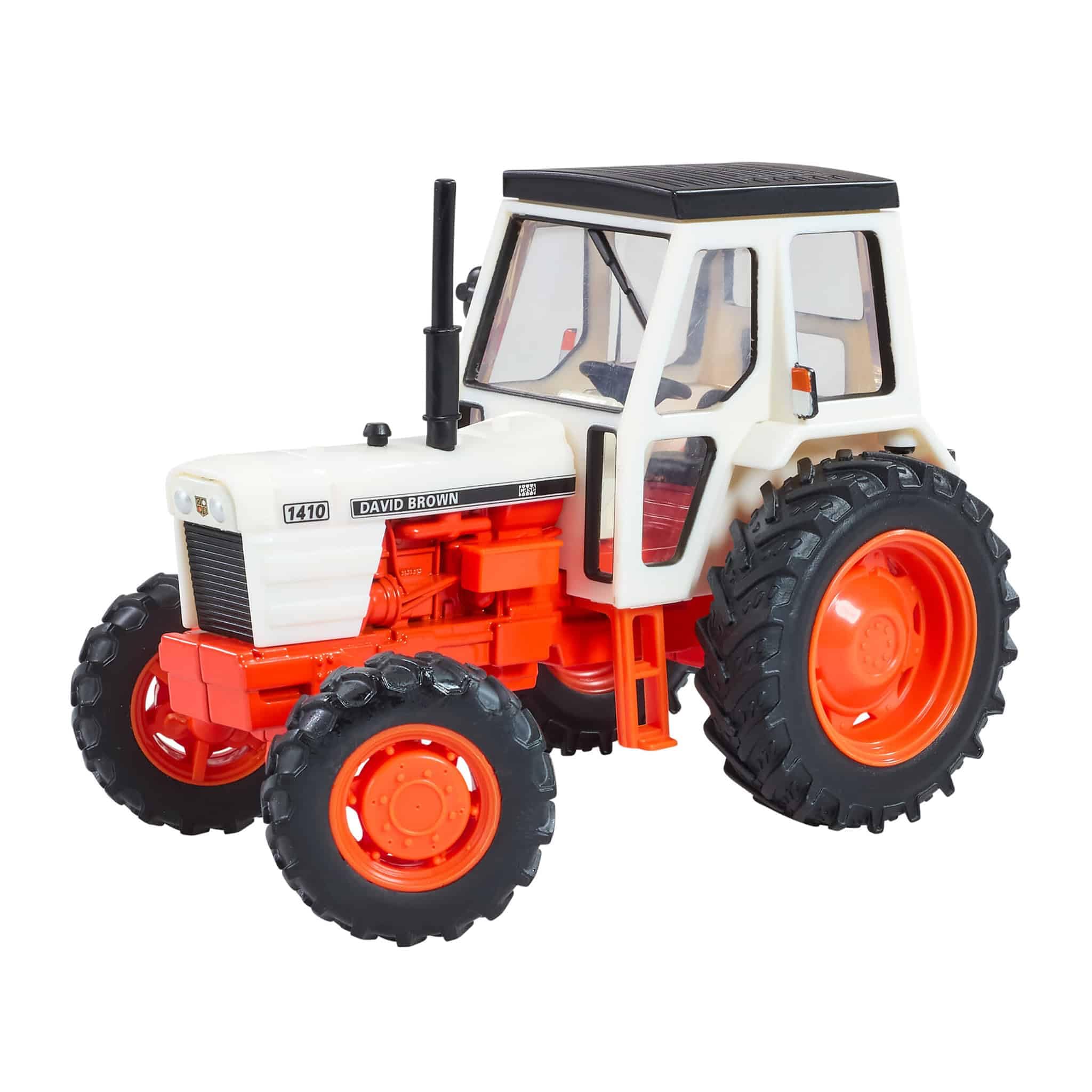 ERTL Britians 1/32 Case David Brown 1410 4WD Tractor 43393
