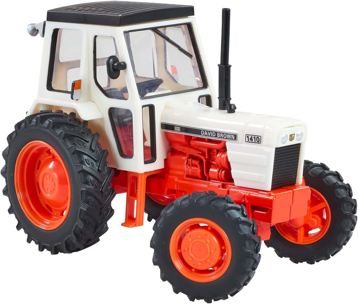 ERTL Britians 1/32 Case David Brown 1410 4WD Tractor 43393