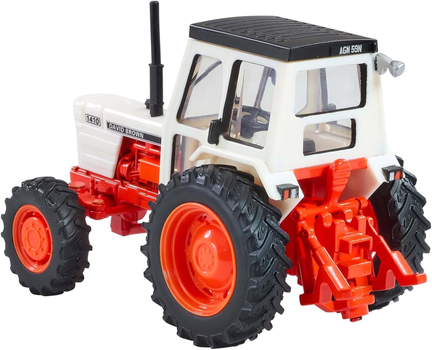 ERTL Britians 1/32 Case David Brown 1410 4WD Tractor 43393