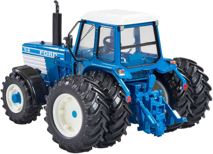 ERTL Britians 1/32 Ford TW-35 Tractor with Cab & Rear Dual Wheels 43394