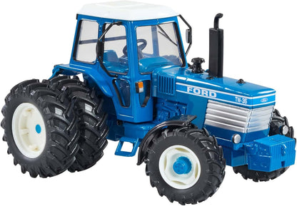 ERTL Britians 1/32 Ford TW-35 Tractor with Cab & Rear Dual Wheels 43394