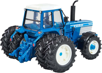 ERTL Britians 1/32 Ford TW-35 Tractor with Cab & Rear Dual Wheels 43394