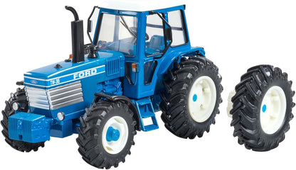 ERTL Britians 1/32 Ford TW-35 Tractor with Cab & Rear Dual Wheels 43394