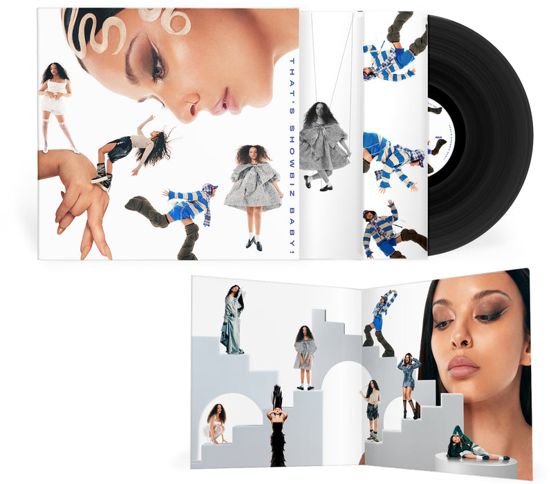 THAT'S SHOWBIZ BABY!