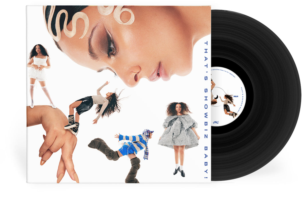 THAT'S SHOWBIZ BABY!