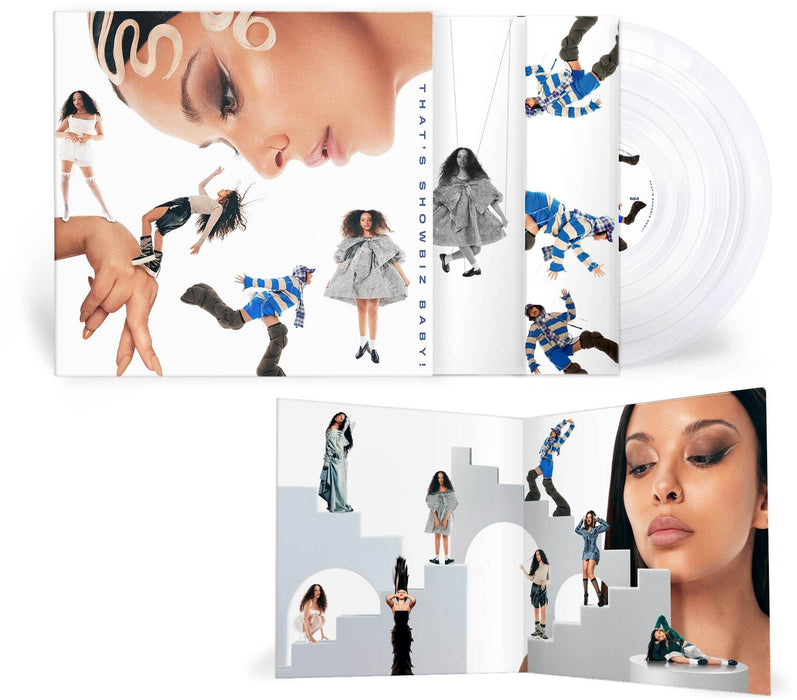 THAT'S SHOWBIZ BABY!