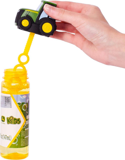 Sunny Days Entertainment, LLC. John Deere - Tractor Top Top-Up Bottle/Toys