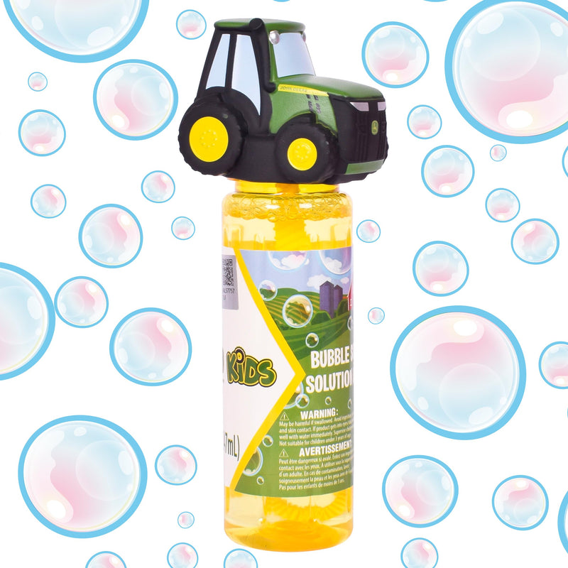 Sunny Days Entertainment, LLC. John Deere - Tractor Top Top-Up Bottle/Toys