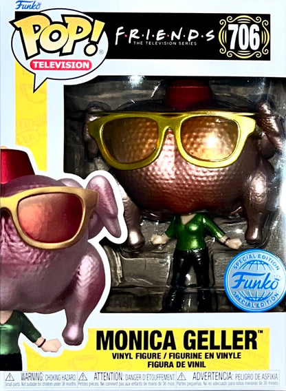 Funko Pop Monica Geller Friends Special Edition Nr. 706