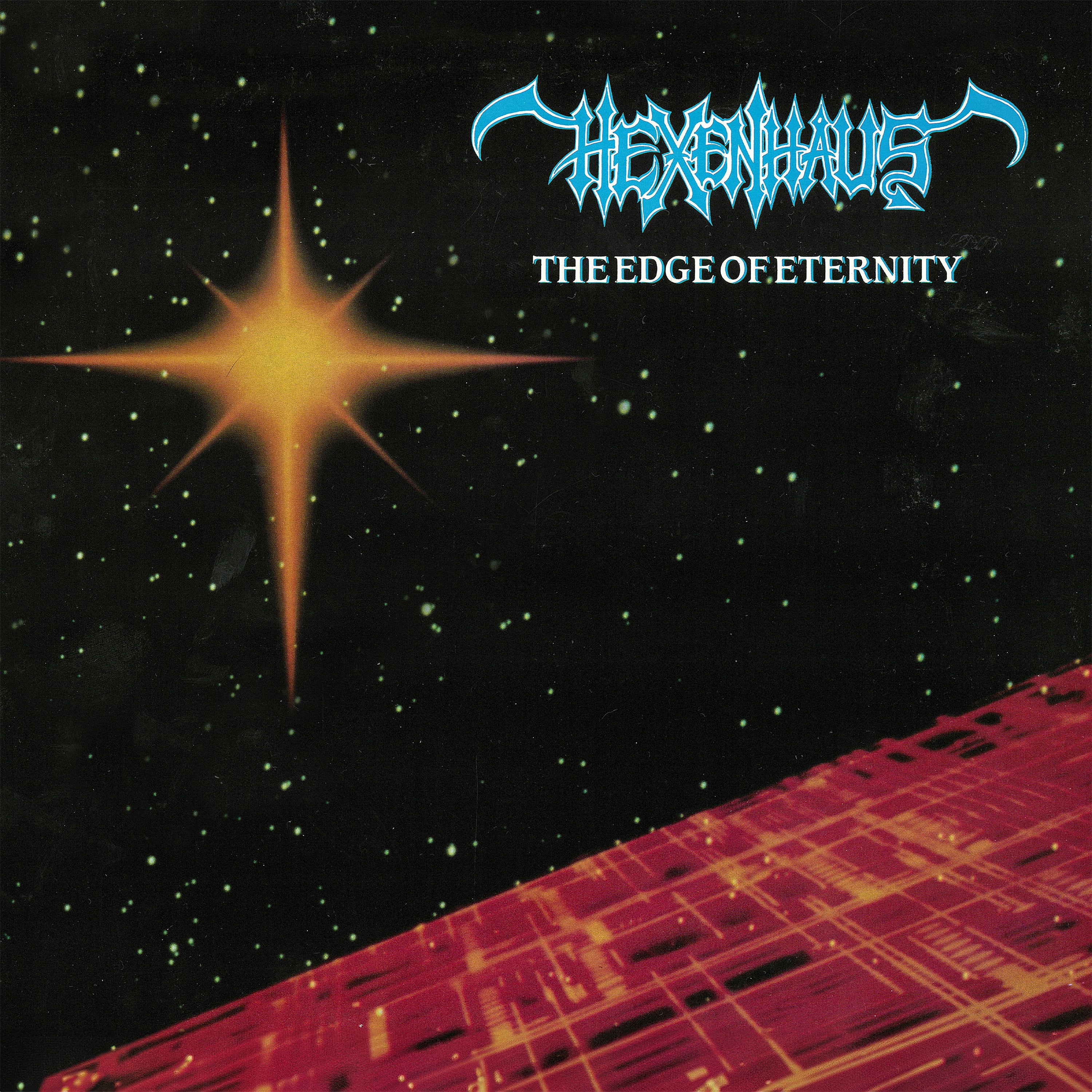 The Edge of Eternity