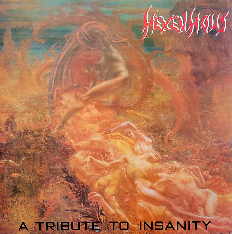 A Tribute to Insanity