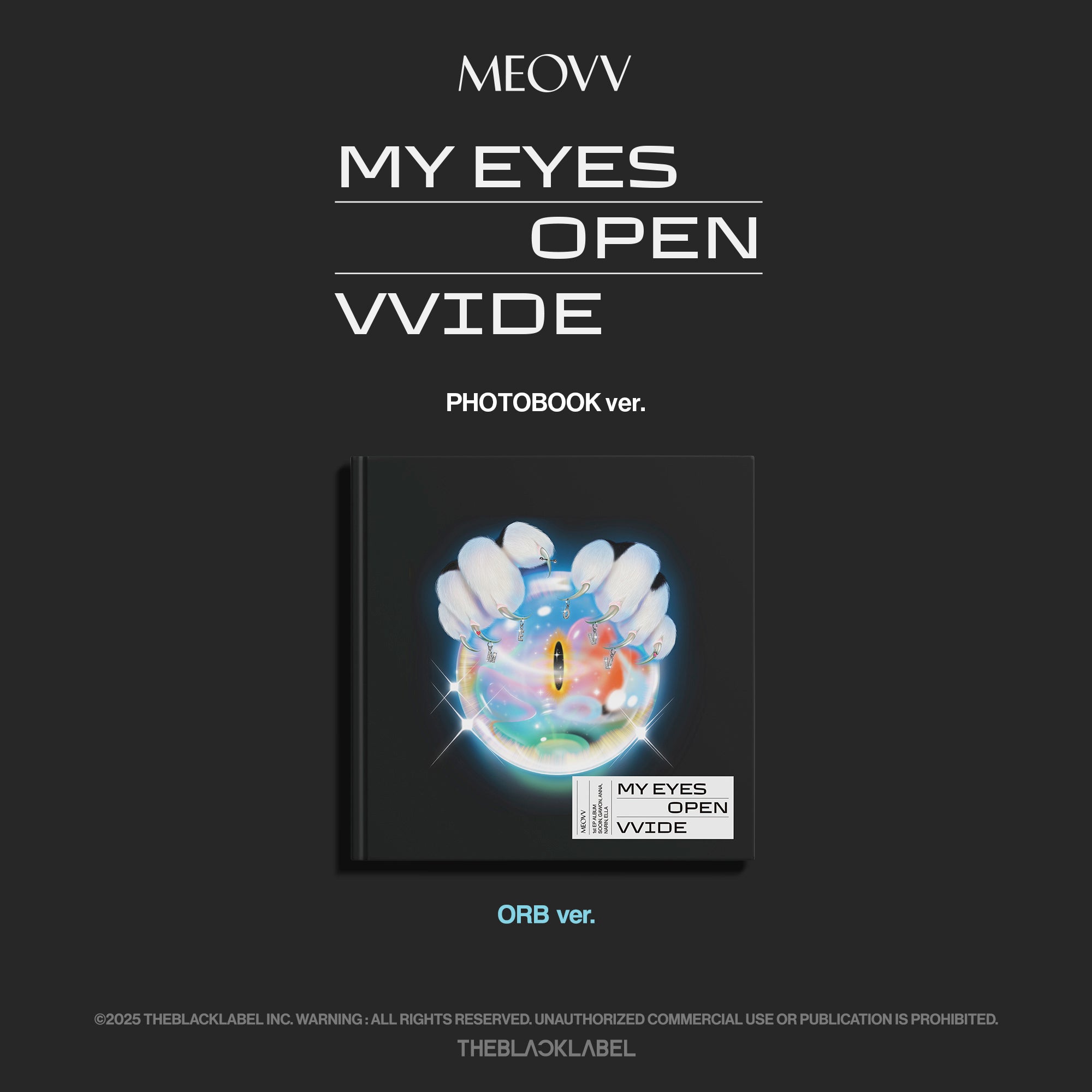 MY EYES OPEN VVIDE (ORB Ver.)