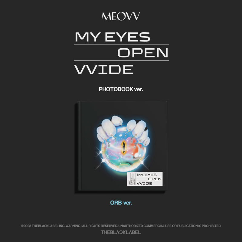 MY EYES OPEN VVIDE (ORB Ver.)