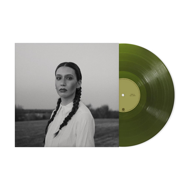 CRUEL JOKE (FOREST GREEN VINYL