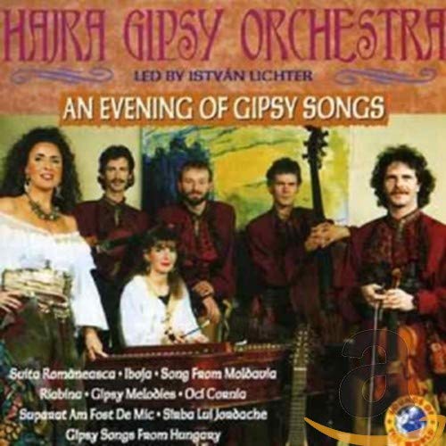 An Evening of Gipsy Songs