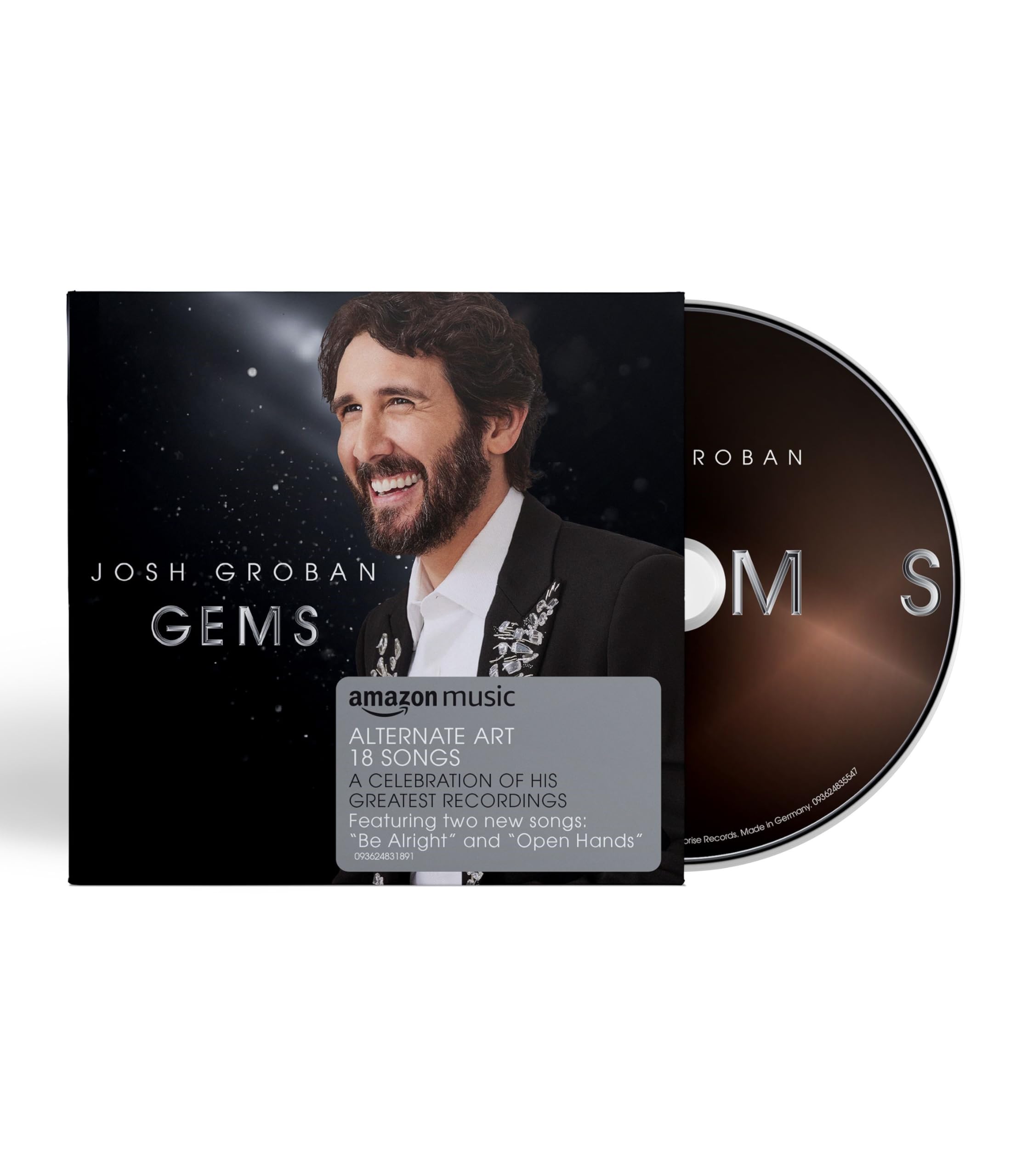 Gems (Amazon Exclusive Alternate Cover