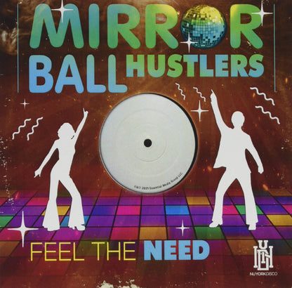 Feel The Need