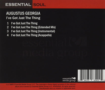 I've Got Just The Thing