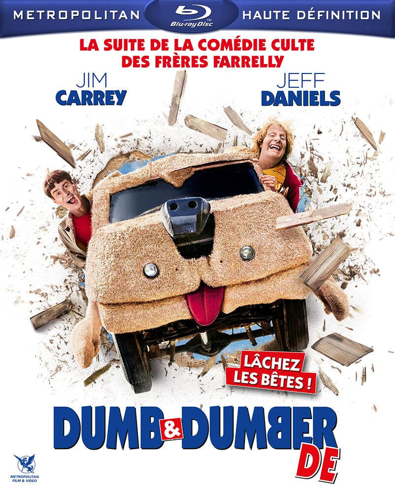 Dumb and dumber de