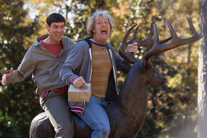 Dumb and dumber de