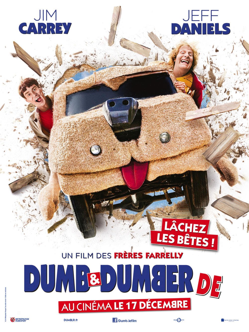 Dumb and dumber de