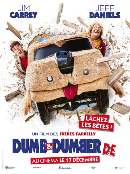 Dumb and dumber de