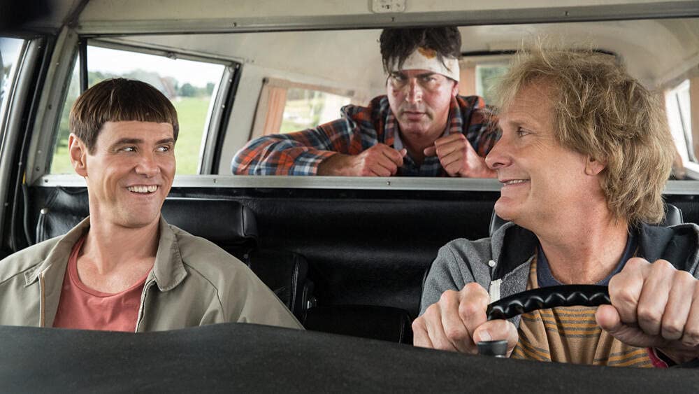 Dumb and dumber de